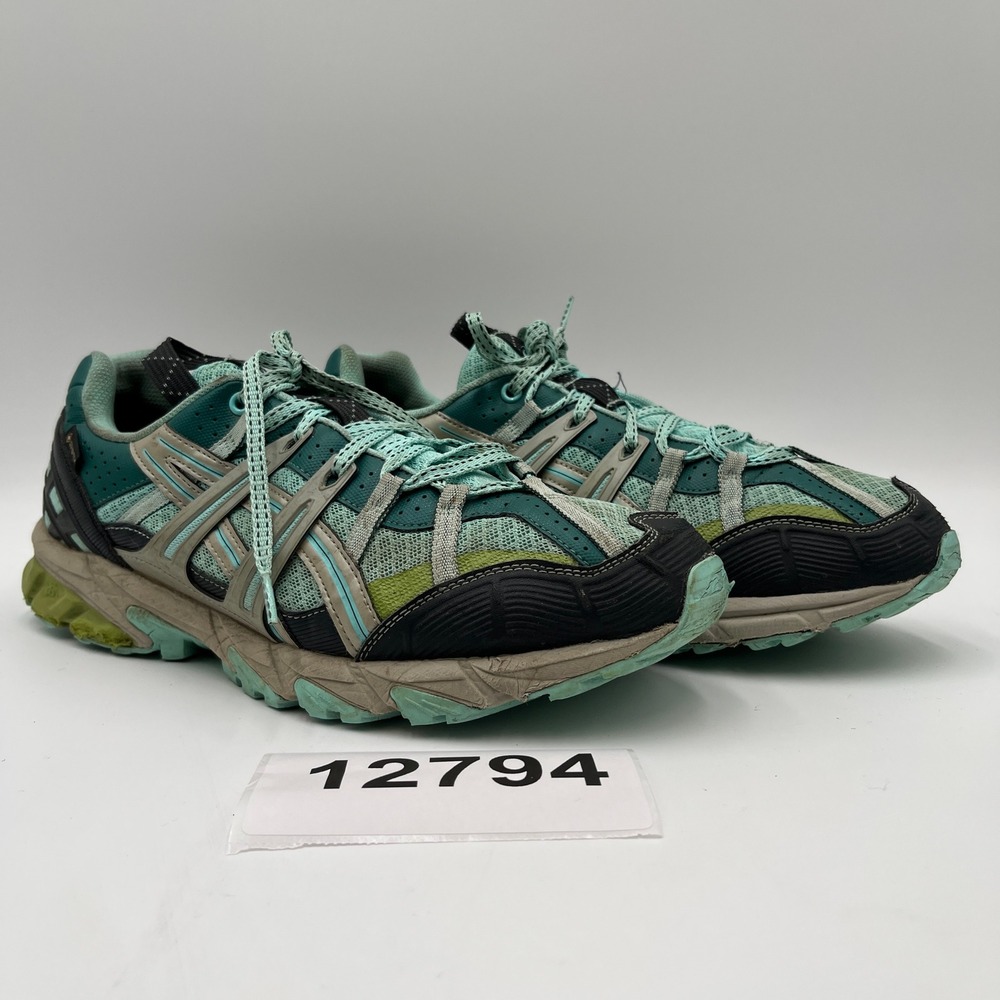 ASICS SportStyle HS4-S GEL SONOMA 1201A440 Sneakers Mens 10 Blue Running Shoes